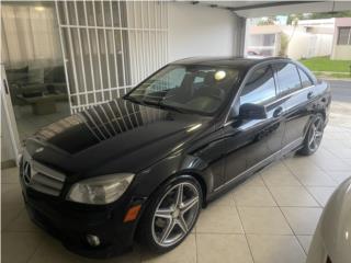 Mercedes Benz Puerto Rico Mercedes C300 