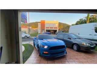 Ford Puerto Rico Mustang Ecoboost Premium