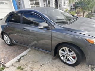 Toyota Puerto Rico Corolla 2013, AC,  7300