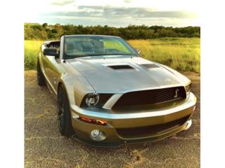 Ford Puerto Rico Shelby cobra gt500 2008