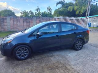 Kia Puerto Rico Kia Rio GDI 2015