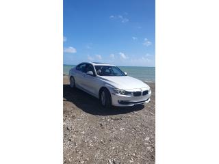 BMW Puerto Rico BMW 328I BALNCO Y COLOR GUANTE