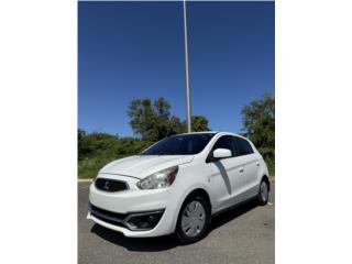 Mitsubishi Puerto Rico Mirage 2018 solo 58 mil millas