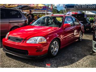 Honda Puerto Rico Civic 97 std