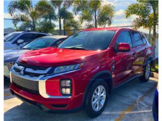 Mitsubishi Puerto Rico Outlander Sport 2023 | 800 millas | $24,500 