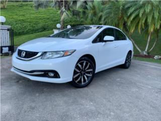Honda Puerto Rico Honda Civic 2014
