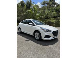 Hyundai Puerto Rico Hyundai Accent 2022