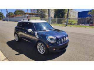 MINI  Puerto Rico Mini Cooper countryman  