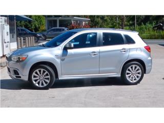 Mitsubishi Puerto Rico Mits Outlander ASX Sport
