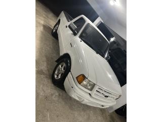 Ford Puerto Rico Ranger