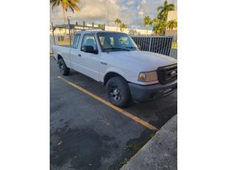 Ford Puerto Rico Ford Ranger 2008, 4.0 automatica 88k millas