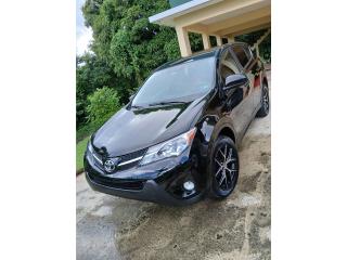 Toyota Puerto Rico Toyota rave4 2014
