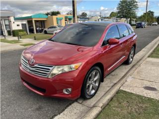 Toyota Puerto Rico Toyota venza 2010