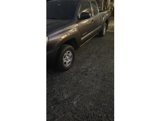 Toyota Puerto Rico Tacoma 2015  4 cilindros 