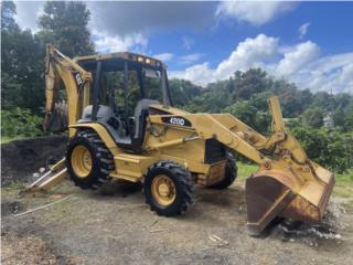 Equipo Construccion Puerto Rico Digger 