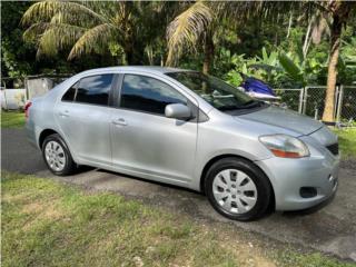 Toyota Puerto Rico Toyota Yaris 2011 