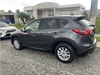 Mazda Puerto Rico Mazda CX-5 2015