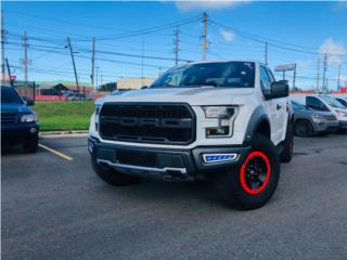 Ford Puerto Rico F150 Raptor