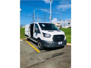 Ford Puerto Rico Transit 250 Low Roof 