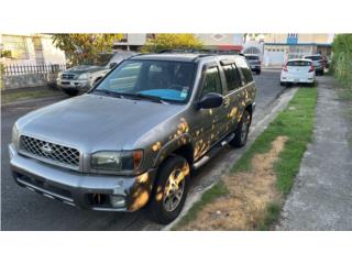 Nissan Puerto Rico Nissan pathfinder 