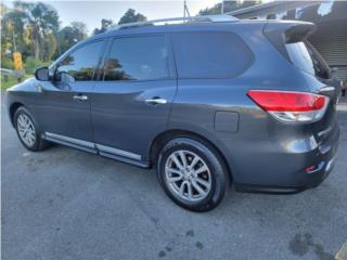 Nissan Puerto Rico NISSAN PATHFINDER 2014 SL platiniun 