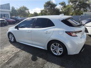 Toyota Puerto Rico Toyota corolla HB 2021