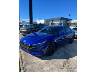 Hyundai Puerto Rico HYUNDAI ELANTRA 2023