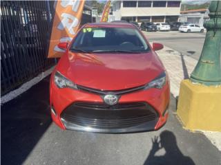 Toyota Puerto Rico Toyota Corolla LE 2019 Ntido INT/EXT