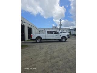 Ford, F-250 Pick Up 2017 Puerto Rico