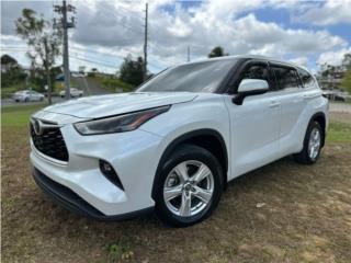 Toyota Puerto Rico 2022 Toyota Highlander 