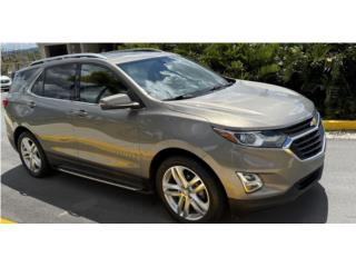 Chevrolet Puerto Rico 2019 CHEVROLET EQUINOX