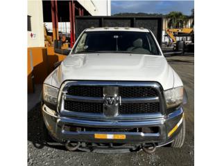 Dodge Puerto Rico DODGE RAM 4500  2013