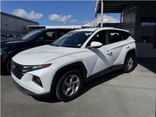 Hyundai Puerto Rico Hyundai Tucson SE 2022