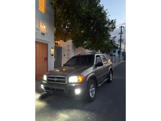 Nissan Puerto Rico Nissan Pathfinder 2004 muy buenas condiciones