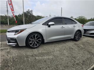 Toyota Puerto Rico Corolla SE Std 2022