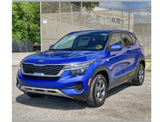 Kia Puerto Rico Kia seltos $16,900