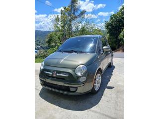 Fiat Puerto Rico Fiat 500, 2013