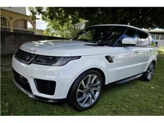 LandRover, Range Rover 2018 Puerto Rico LandRover, Range Rover 2018