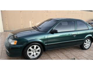 Toyota Puerto Rico Toyota Tercel CE 1998