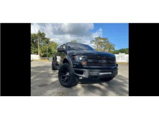 Ford Puerto Rico Ford  Raptor  2014 Poco millaje, como NUEVA!!