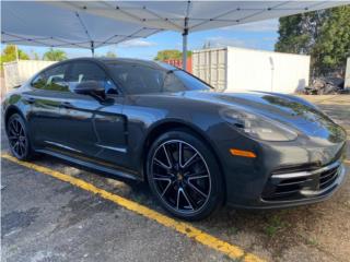 Porsche Puerto Rico Porsche Panamera Hbrido Modelo 4 del 2020