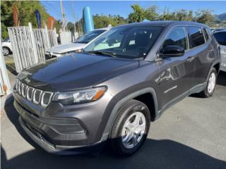 Jeep Puerto Rico Jeep Compass 2022
