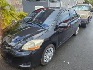 Toyota Puerto Rico Toyota Yaris 
