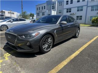 Genesis Puerto Rico Genesis G70 2.0T 2020