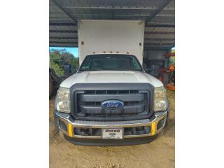 Ford Puerto Rico CAMION 2013 FORD 450 SUPER DUTY BLANCO