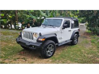 Jeep Puerto Rico Jeep Wrangler JL 2020 44