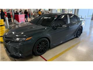 Toyota Puerto Rico TOYOTA CAMRY TRD 2023