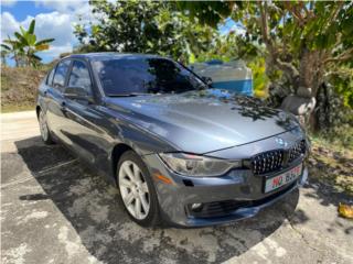 BMW Puerto Rico Bmw 328i 2014 twin turbo 