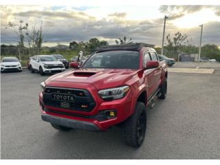 Toyota Puerto Rico Toyota Tacoma 2021