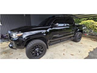 Toyota Puerto Rico Toyota Tacoma 2016 10k millas De MANIATICO